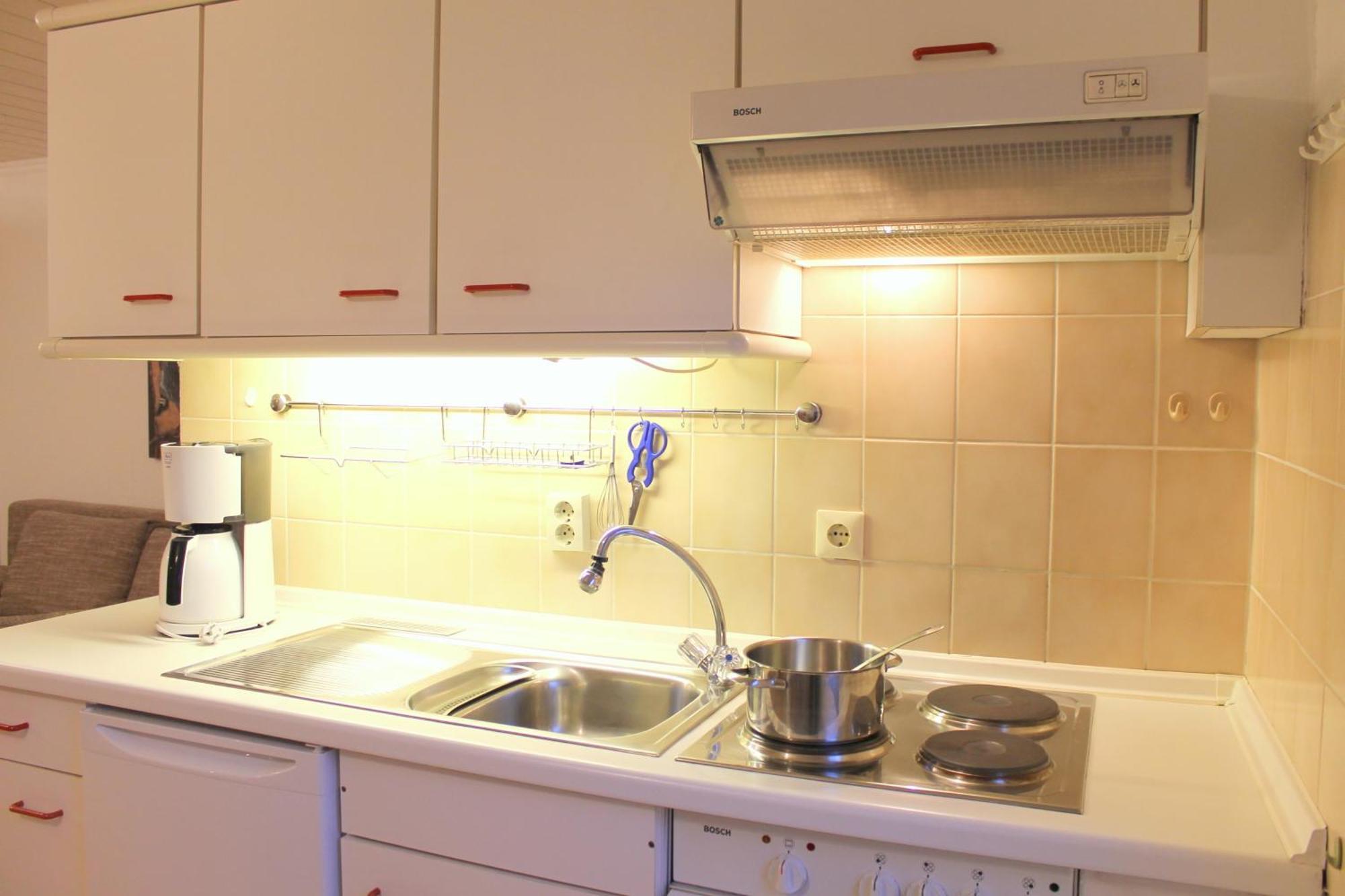 Kleiner Bungalow Grömitz المظهر الخارجي الصورة